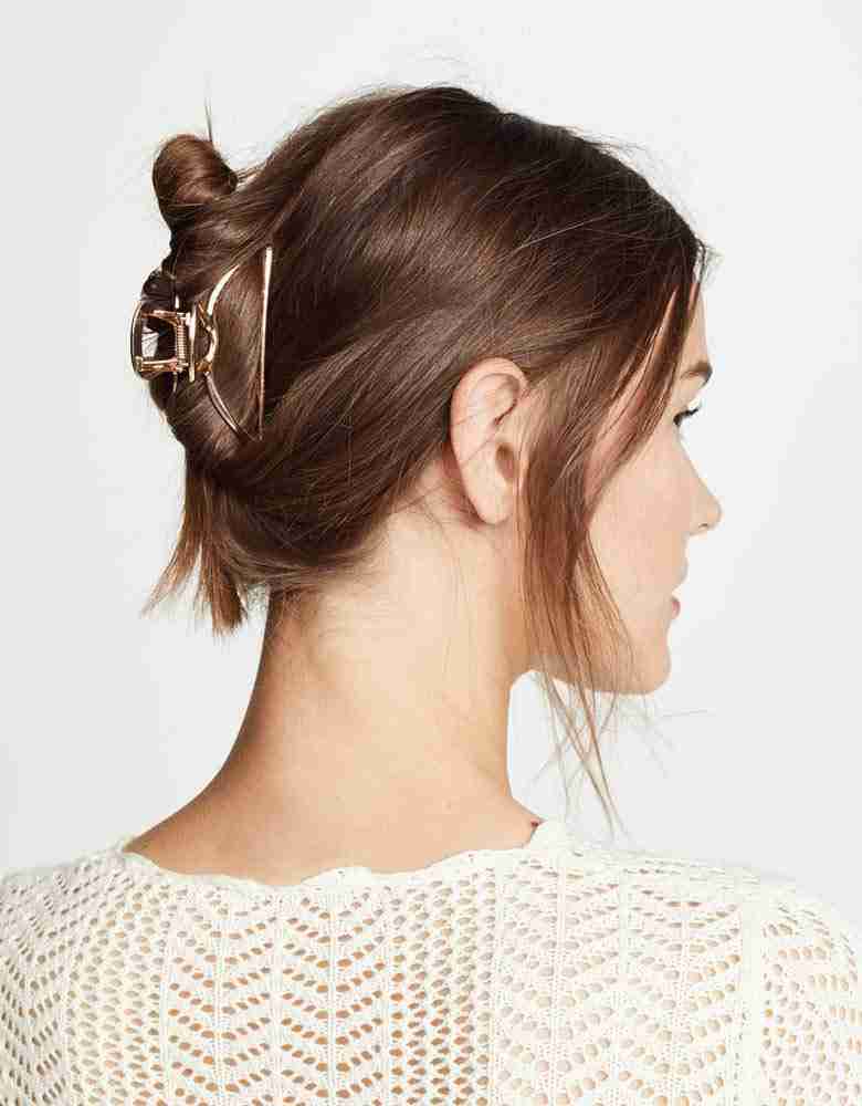 Metal Multi Design Hair Claw Clips for Women, Hair Catch Banana Clips Hair  Clips for Women