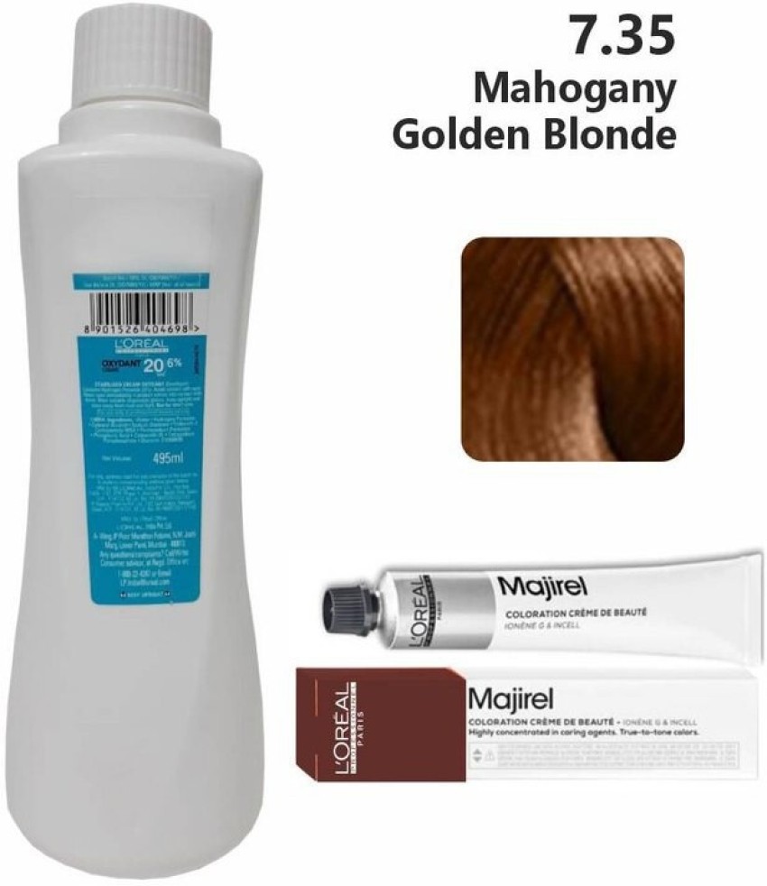 Inoa 735 Golden Mahogany Blonde