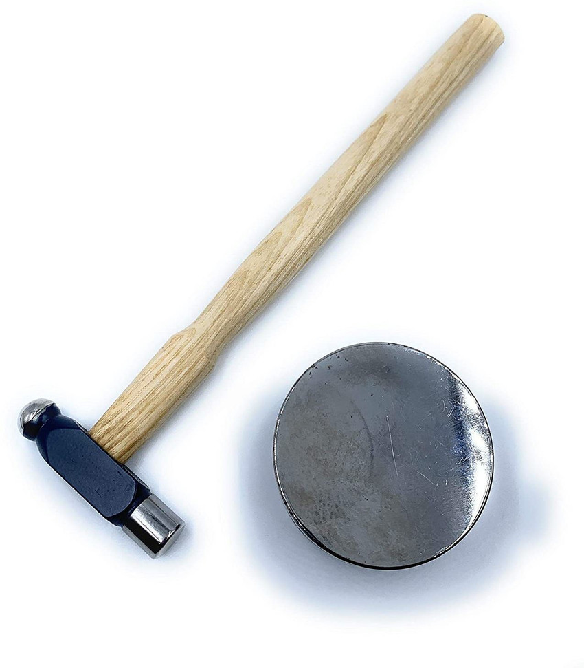Round anvil deals