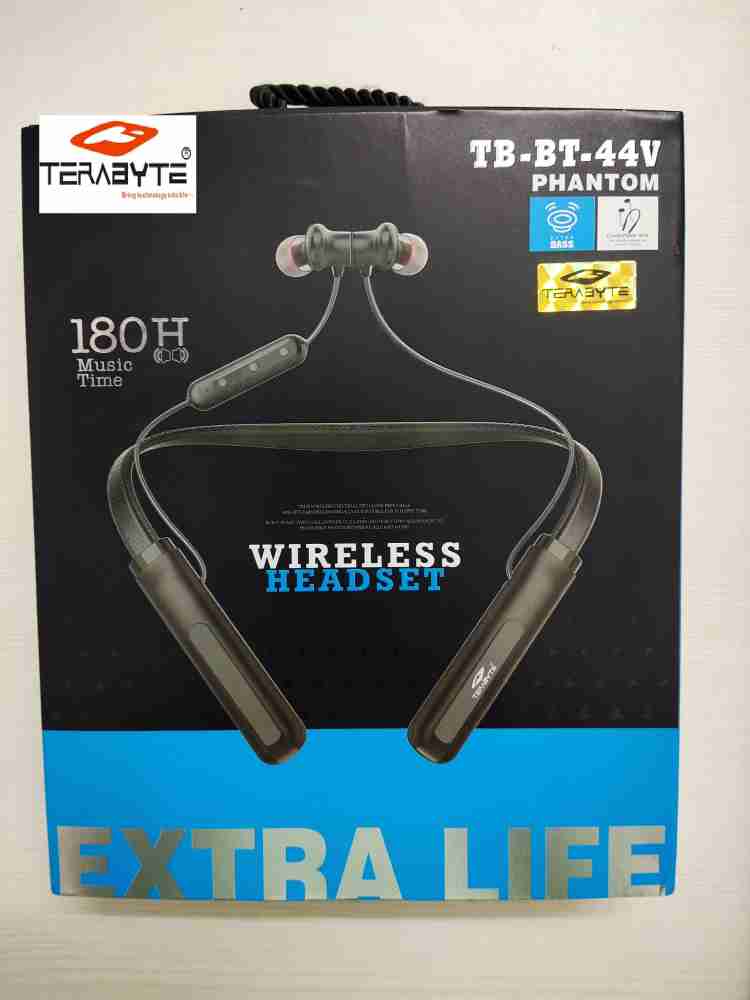 Terabyte neckband 2025