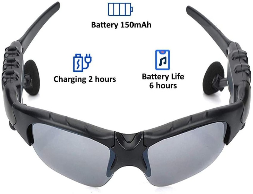 Glasses headphones 2025