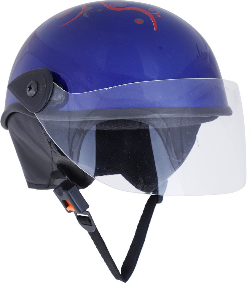Ladies scooty helmet online store