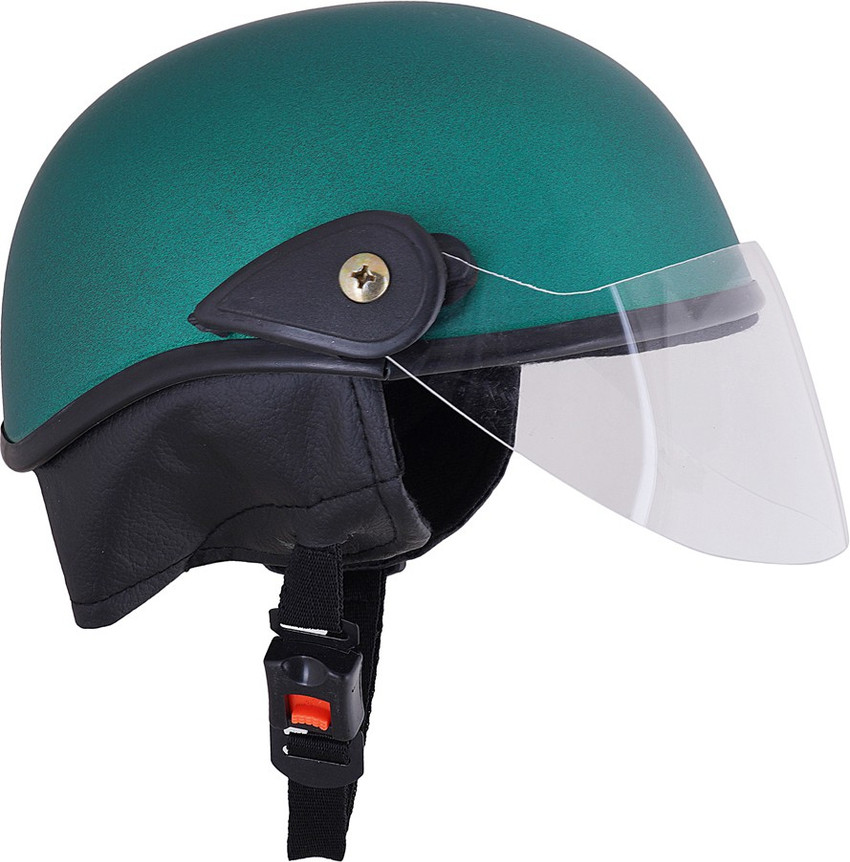 Half helmet on sale bike