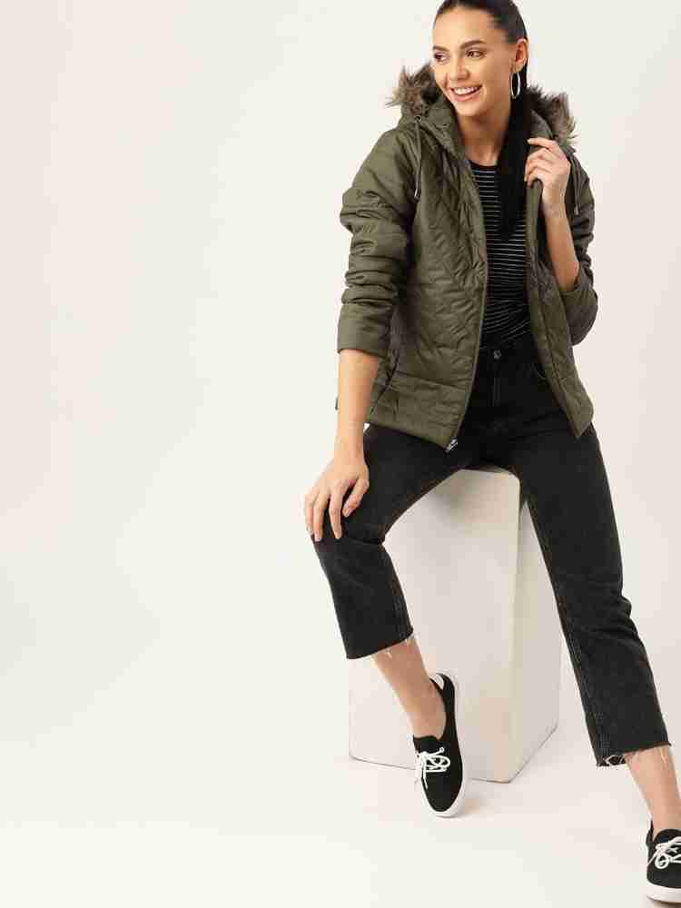 Dressberry Full Sleeve Solid Women Jacket - Buy Dressberry Full Sleeve  Solid Women Jacket Online at Best Prices in India