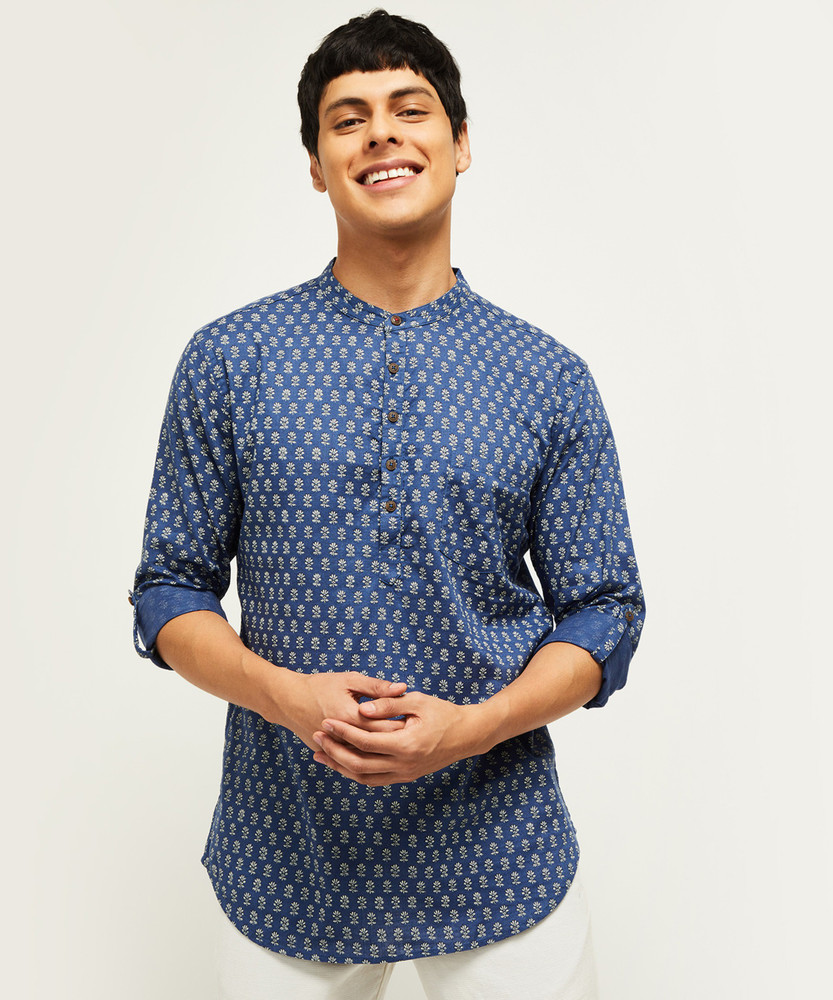 max men blue