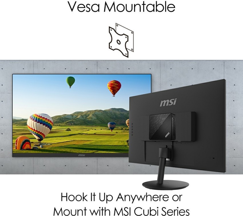 MSI Pro MP271 27´´ Full HD LED 60Hz Monitor Black