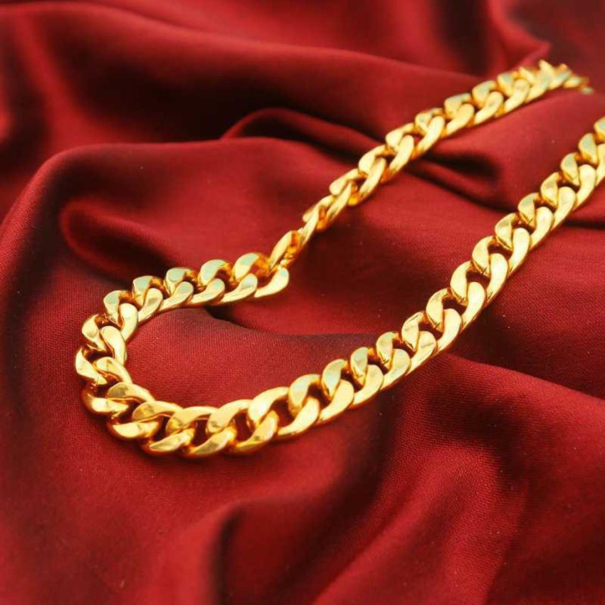 Nawab shop gold chain