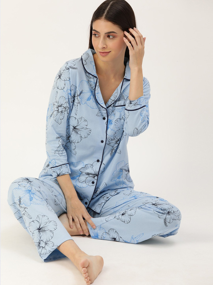 Slumber jill cheap night suits
