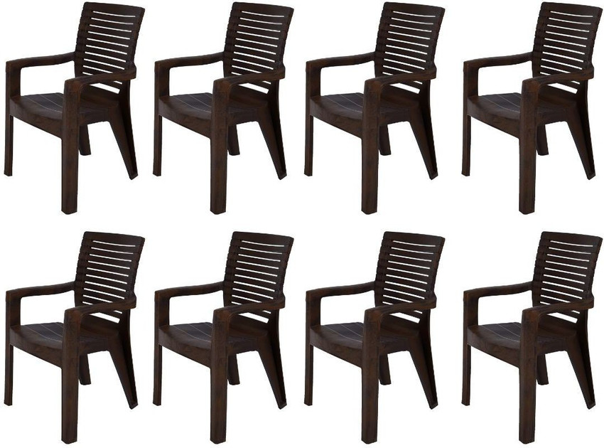 Restomatt world Relax Plastic Outdoor Chair Price in India Buy