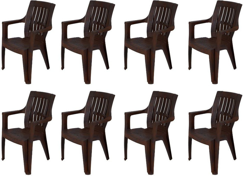 Restomatt world Plastic Outdoor Chair Price in India Buy