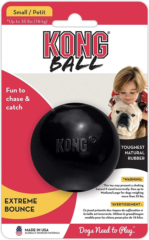 Kong small store dog balls