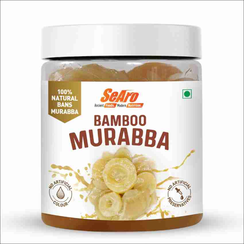 SeAro Bamboo Murabba Bans Murabba . Helps Increase Height Growth