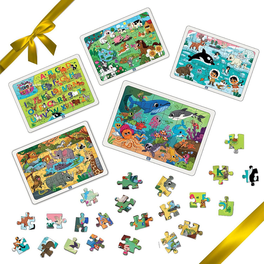 Puzzles for a hotsell 6 year old