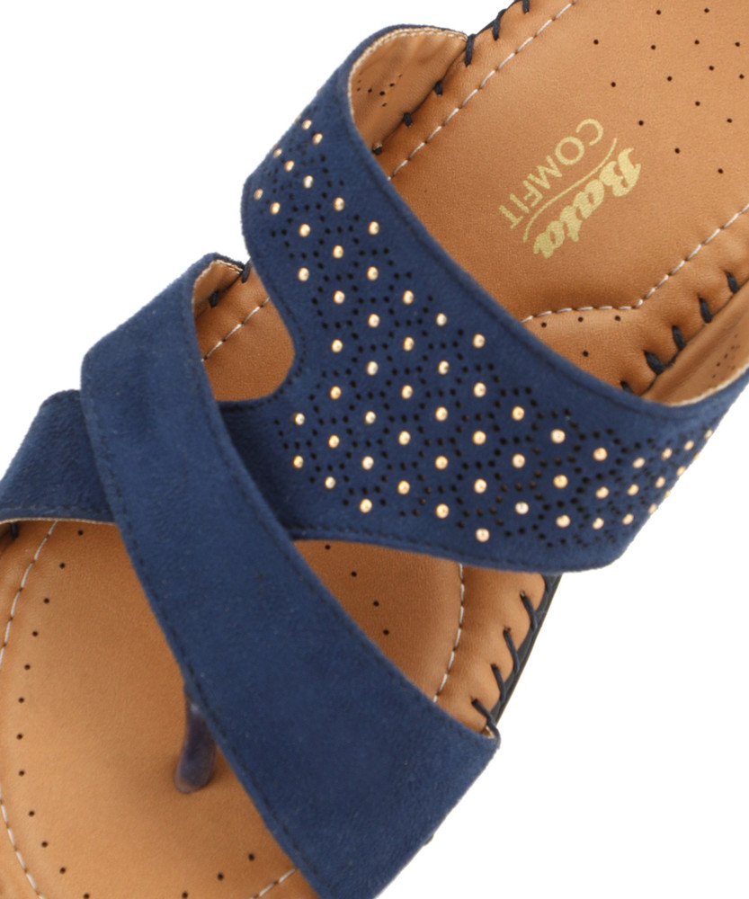 Bata comfit clearance blue