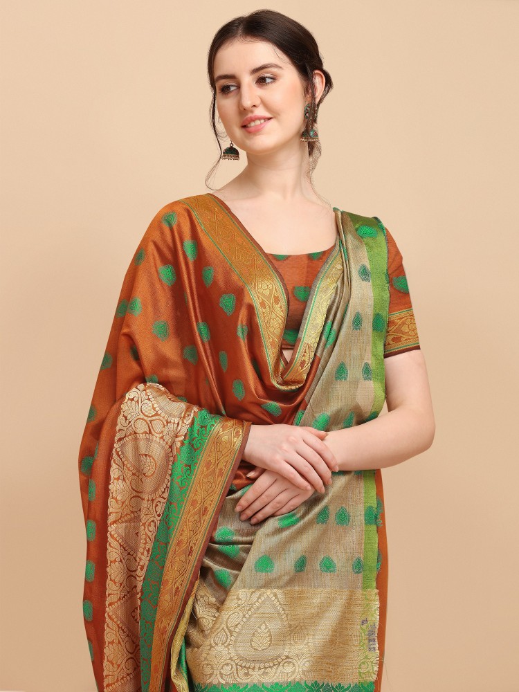 Discover 148+ vangi colour saree best - vietkidsiq.edu.vn