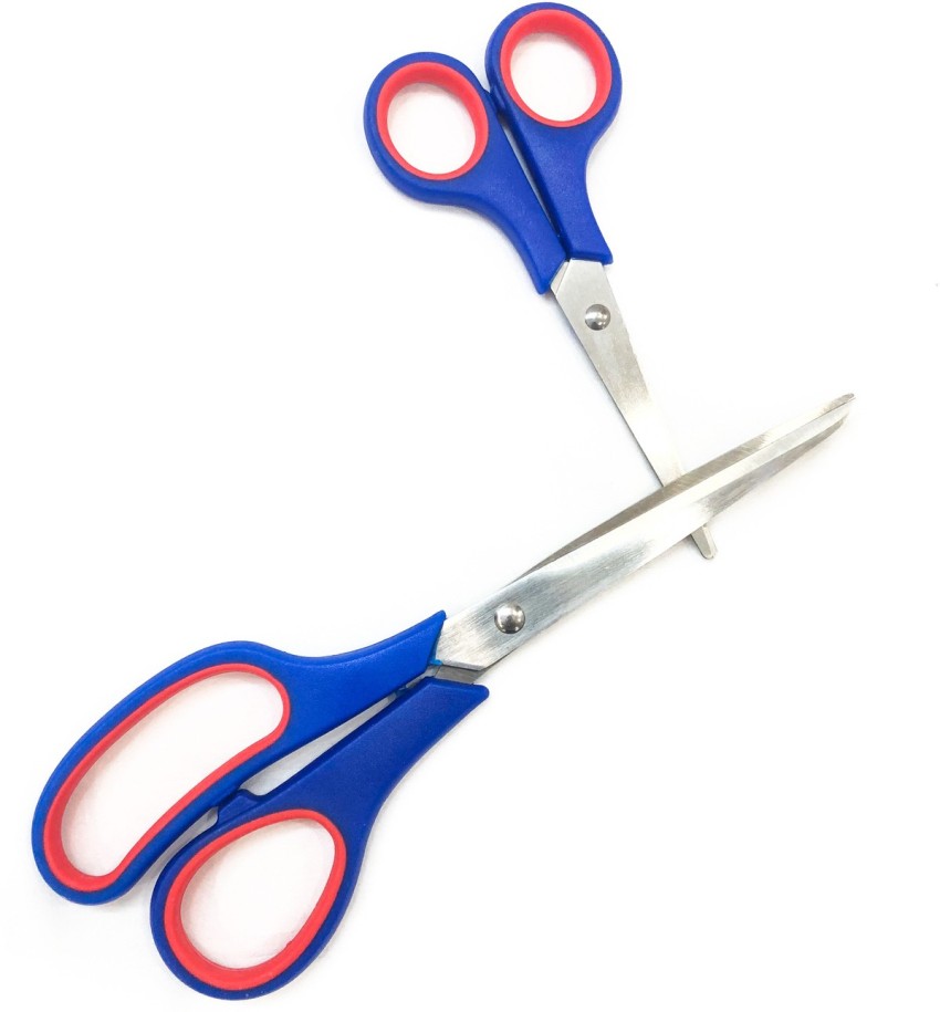 2pcs/pack Heavy Duty Stainless Steel Kitchen Scissors, Super Sharp