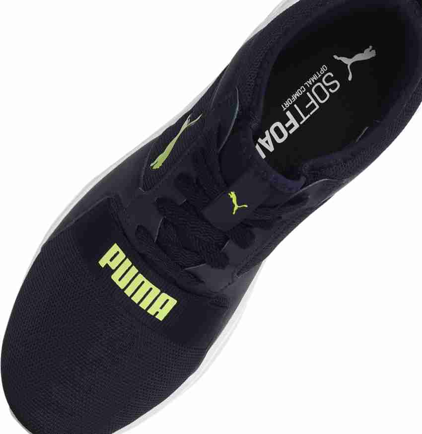 Puma lime best sale punch shoes