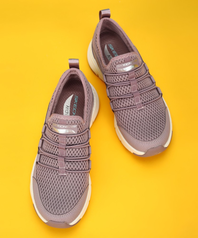 Flipkart women's hot sale skechers shoes