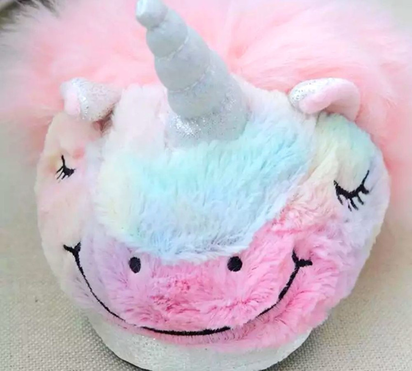 Cheap unicorn slippers new arrivals