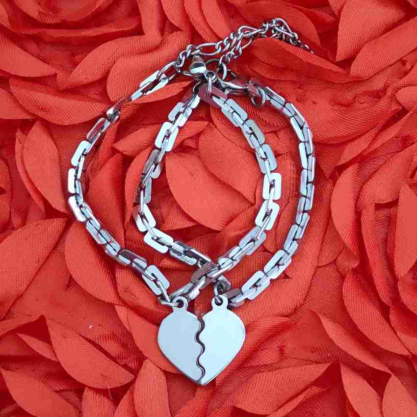 Heart wale bracelet new arrivals