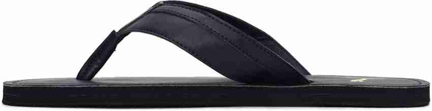 Men's PUMA Ketava VI 2.0 Flip-Flops in Black/Red size UK 8, PUMA, Barrackpore