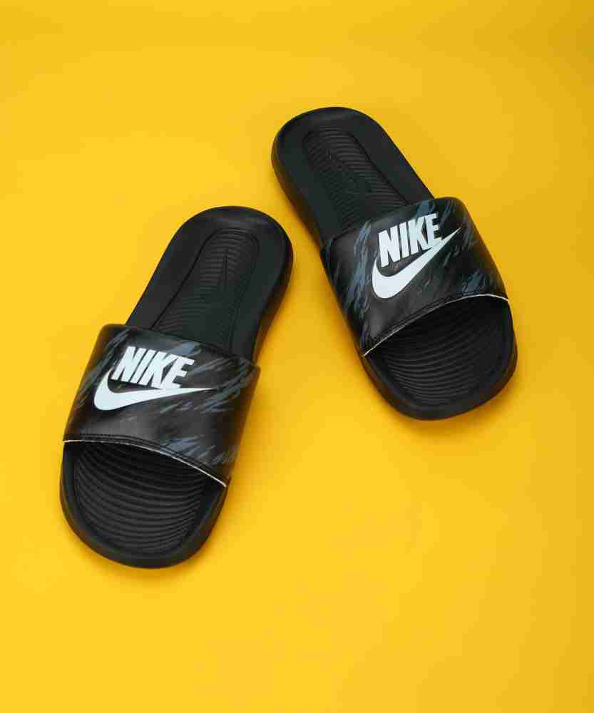 Nike victori one discount men's printed slide