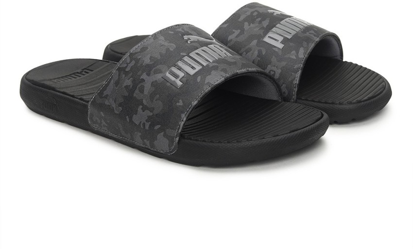 Puma cheap camo sliders