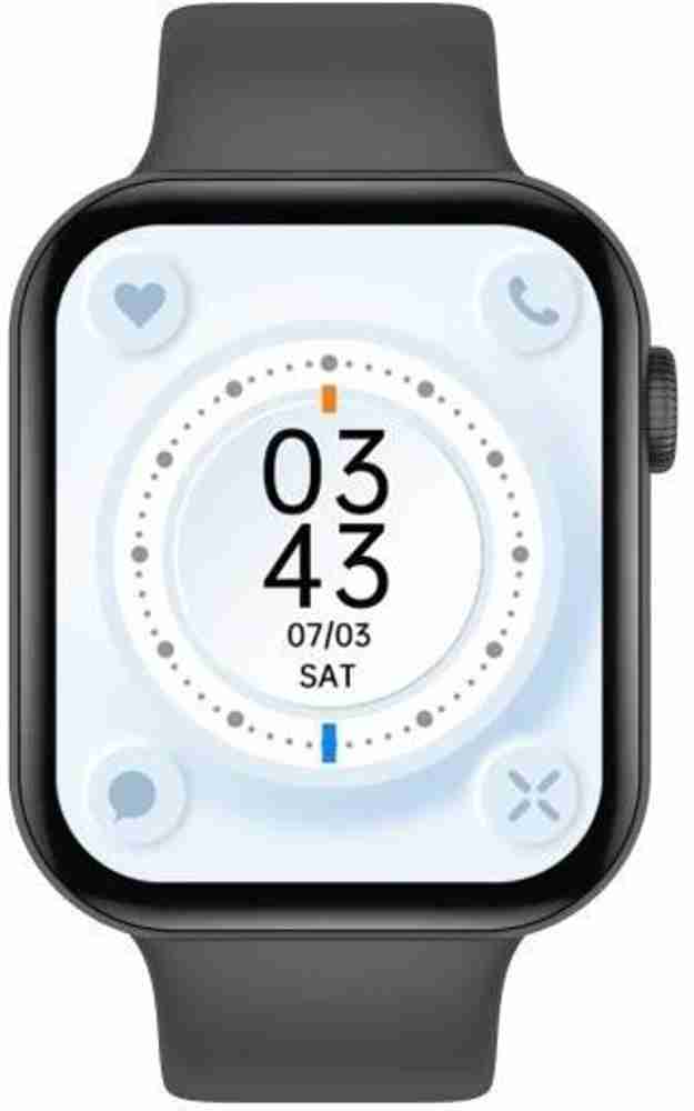 Viraan FK78 with Advance Features Fit 2 Straps Smartwatch Price in