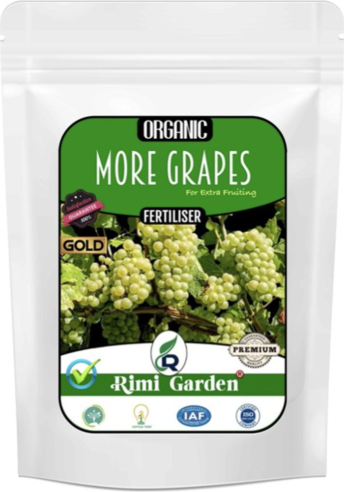Fertilizer shop for grapes