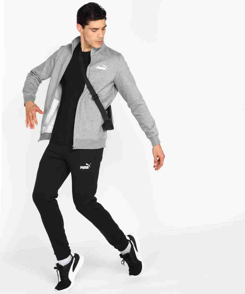 Puma jogging hot sale suit mens