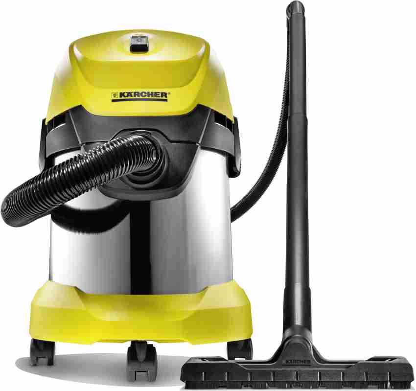 Karcher WD3 - The James we have at home : r/VacuumCleaners