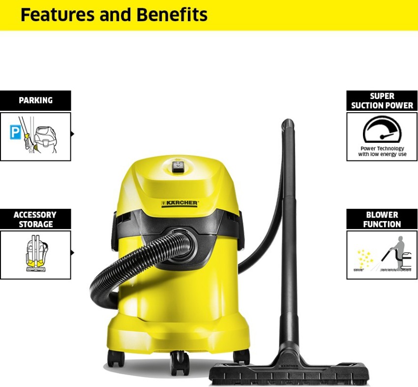 Karcher WD3 Premium Vaccum Cleaner review, Everything you need to know  about this, , road trip, home appliance, review, Karcher WD3  Premium Vaccum Cleaner review