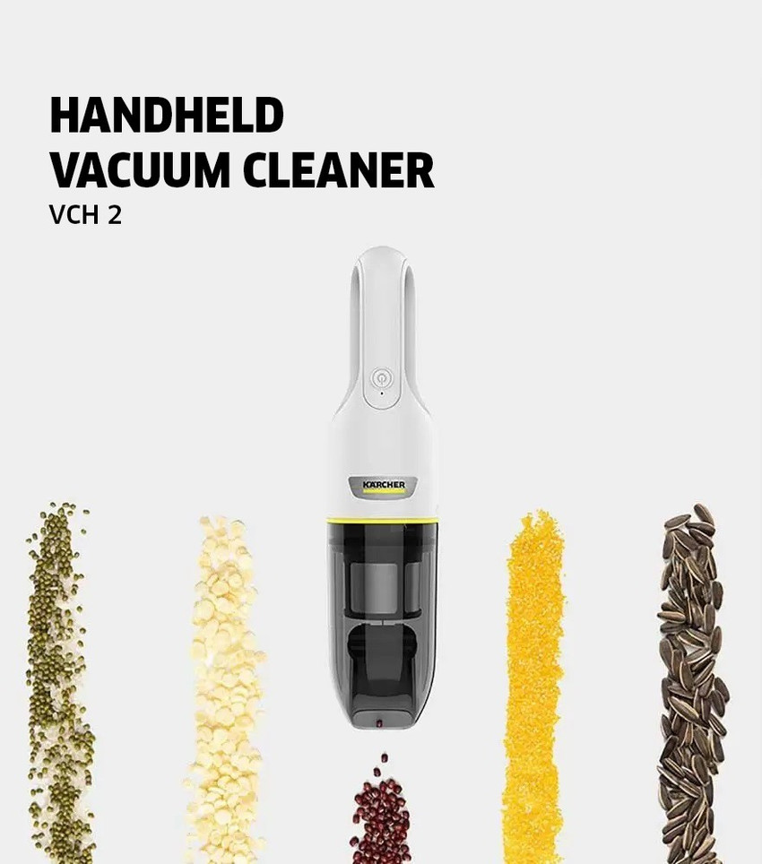 Karcher handheld hotsell vacuum review