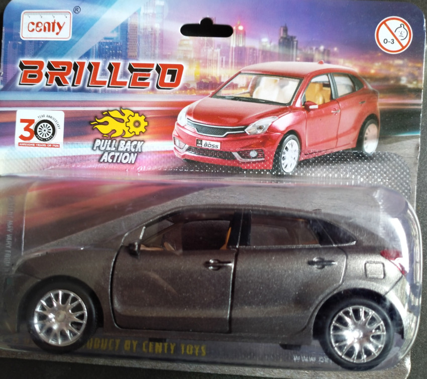 Baleno toy deals car online