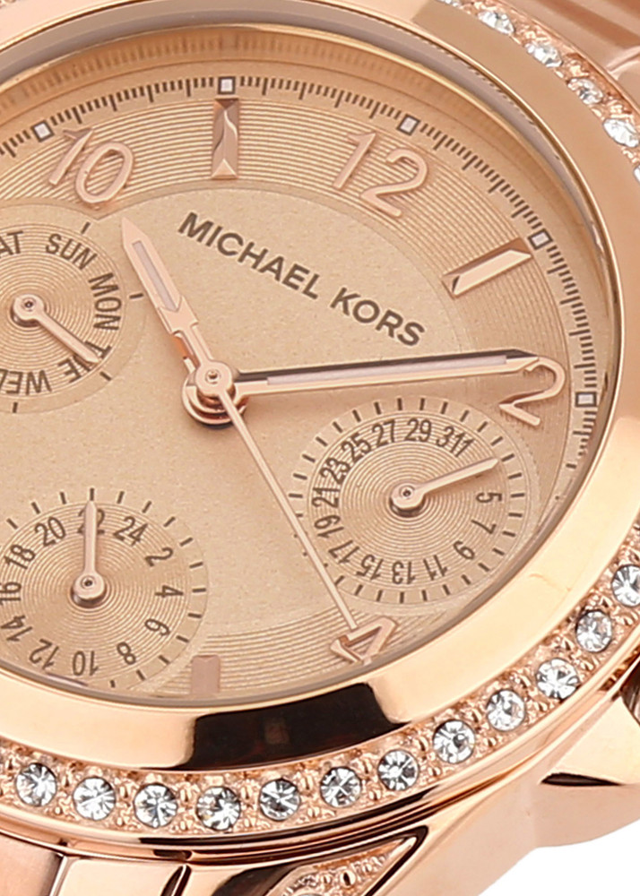 MICHAEL KORS Blair Analog Watch For Women Buy MICHAEL KORS