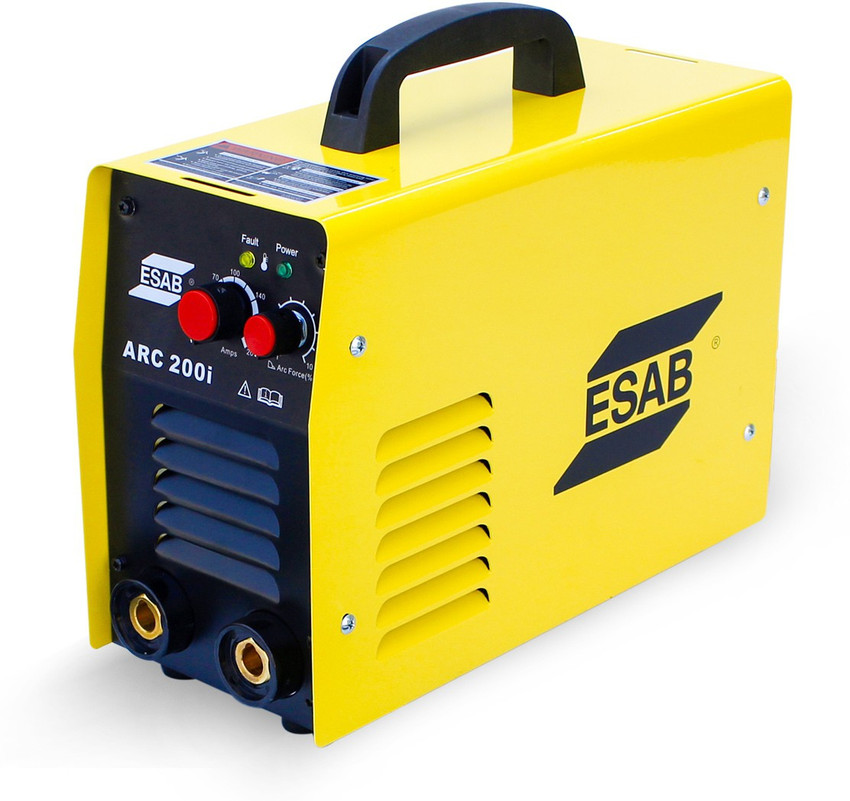 Welding machine esab shop price