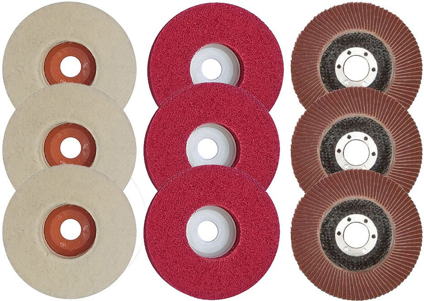 Flap disc sales for wood