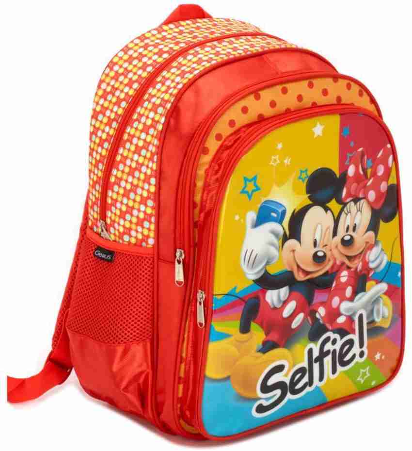 Genius disney school bags clearance