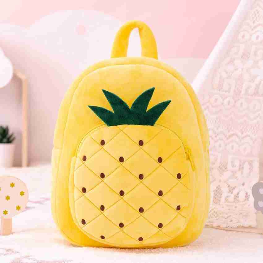 Pineapple 2025 school bag