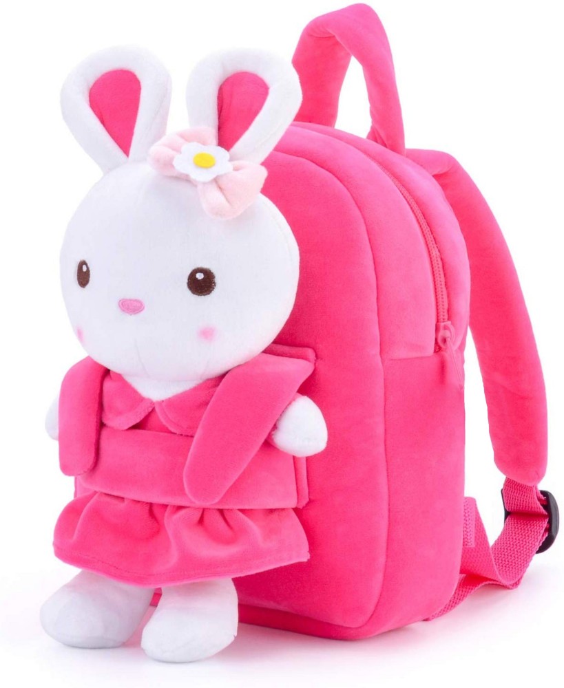 Biochemical Bunny Plush Bag