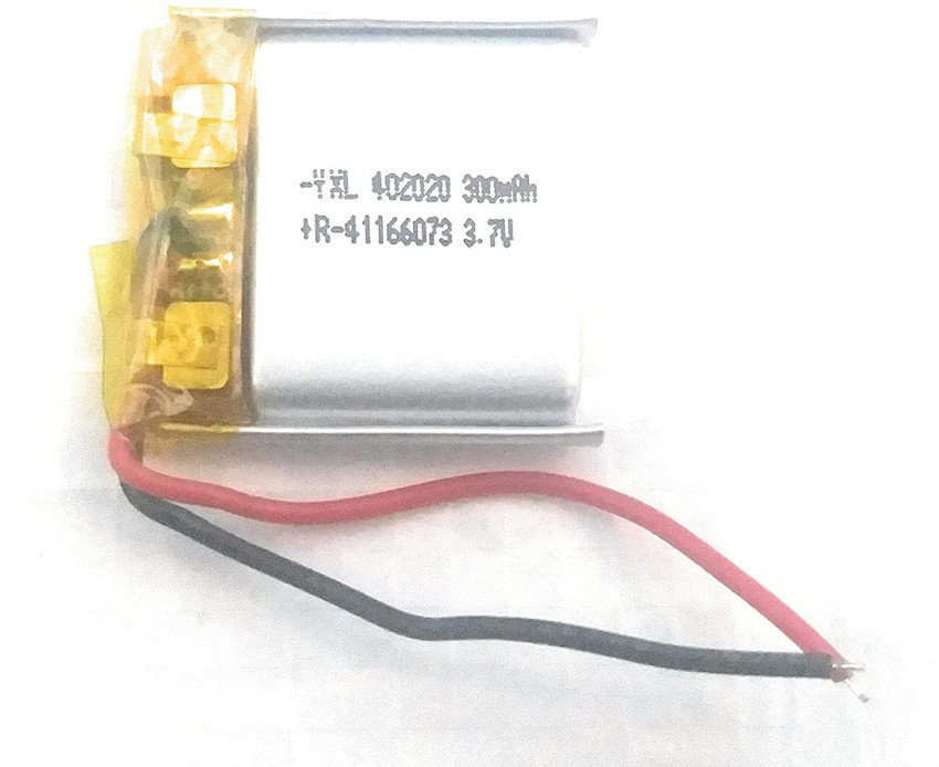 kp 402020 3.7V 300Mah rechargeble for W26 W26 Smart Watch Battery kp Flipkart