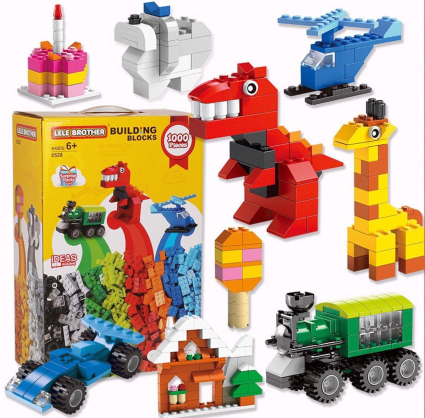 Lele building blocks hot sale