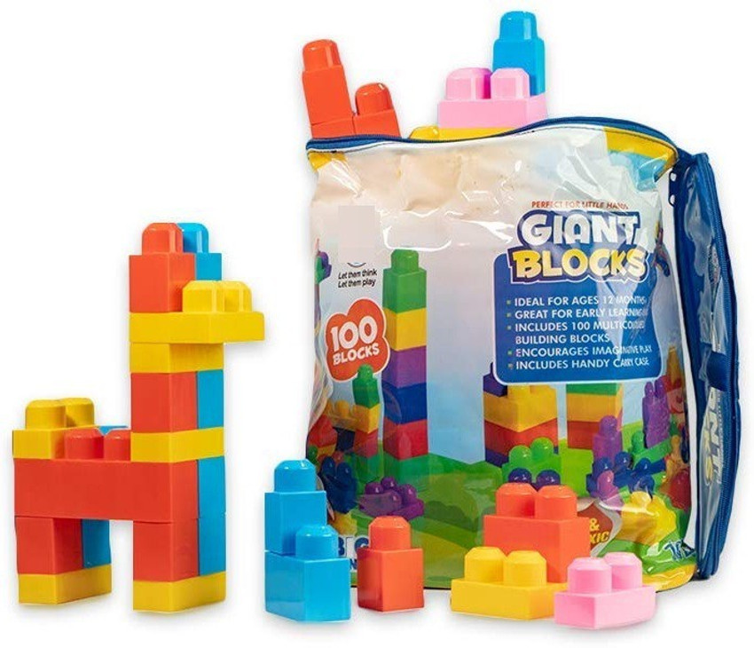 Big shop play blocks