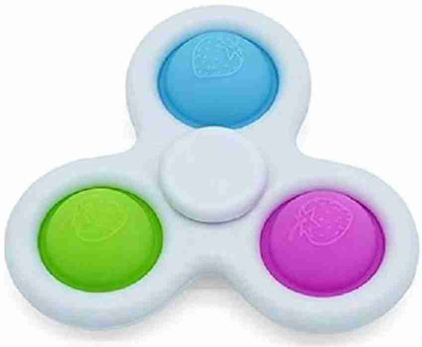play run Colorful pop it finger fidget toys push popit anti stress