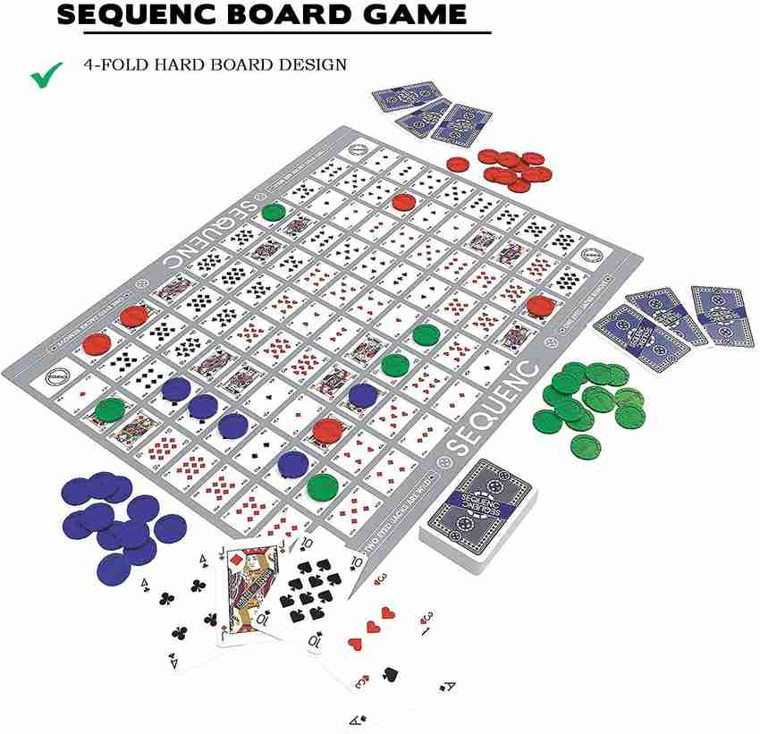 Sequence game price store