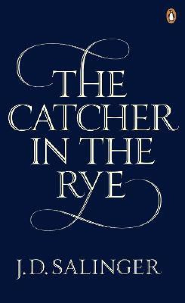 The Catcher In The Rye – Oxford Exchange