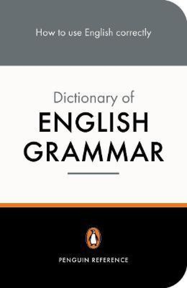 Buy The Penguin Dictionary of English Grammar by Trask R L at