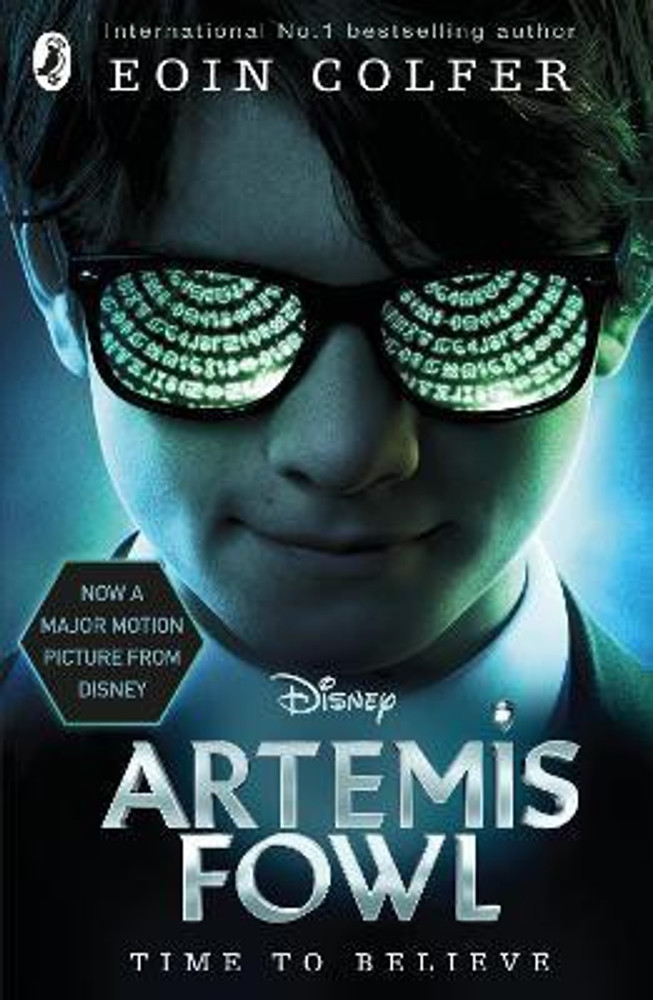 Artemis fowl 2