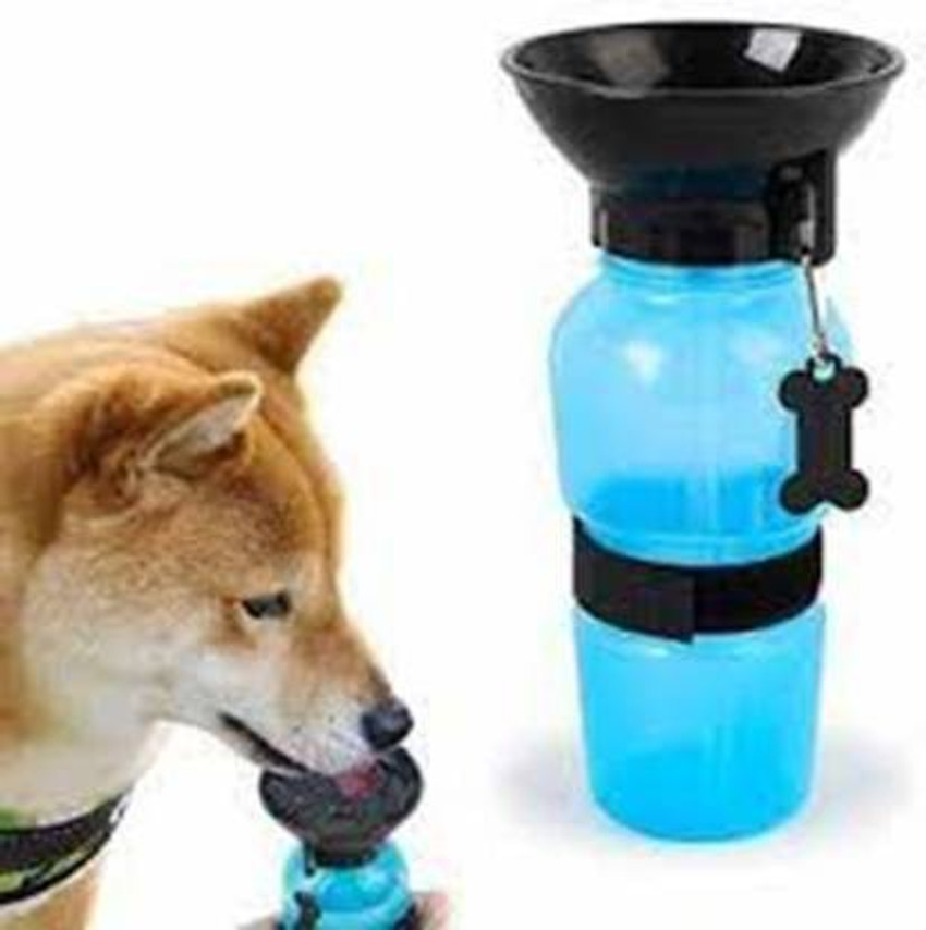 Dog water sale feeder bottle