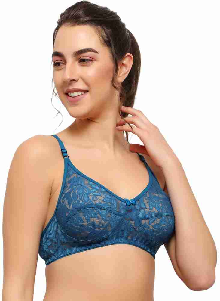 EMVKY Transparent net bra,wedding special,high gloss rich fabric, with  panty Lingerie Set - Buy EMVKY Transparent net bra,wedding special,high  gloss rich fabric, with panty Lingerie Set Online at Best Prices in India